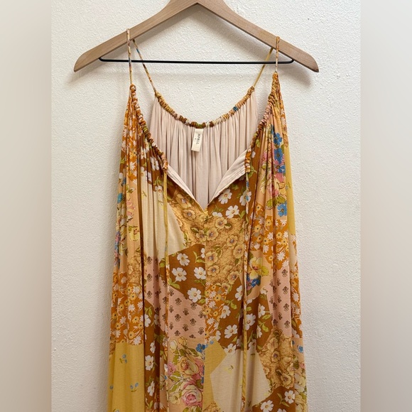 Spell Freda Maxi Dress in Amber Size Small - Picture 8 of 14